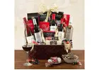Uncork Joy: Elevate Every Occasion with our Luxury Wine Gift Baskets!