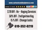 Car Locksmith Alpine CA