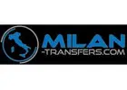 Transfer From Bergamo Airport to Milan