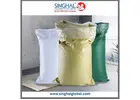 PP Woven Bags Suitable for Construction Material Storage