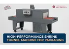 High-Performance Shrink Tunnel Machine for Packaging