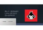 Buy Bira91 Unlisted Shares at SN Capital