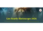 Leo Horoscope 2026 Insights