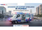 Advanced Life Support Ambulance Service In Mumbai