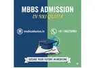 Hassle-Free MBBS Admission in NRI Quota Across India