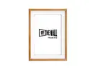 Premium A1 Picture Frame – Off The Wall Framing
