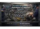 Trusted Engine Overhaul and Repair Experts