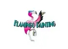 Flamingo Painting