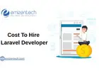 What Is the Cost to Hire a Laravel Developer?
