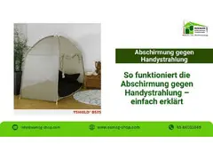 So funktioniert die Abschirmung gegen Handystrahlung – einfach erklärt
