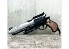 Destiny Guns Replicas: Legendary Hawkmoon Hand Cannon Replica