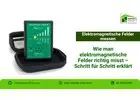 Wie man elektromagnetische Felder richtig misst – Schritt für Schritt erklärt