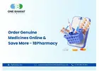 Order Genuine Medicines Online & Save More – 1B******cy