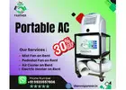 Rent Portable Air Conditioner in Mumbai - Best Price Guaranteed