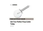 Buy Premium Pizza Cutter Online at Best Price – StoreA2Z