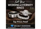 Sell Your Wedding & Eternity Rings – Trusted UK Diamond Buyers