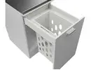 Laundry Basket Cabinet
