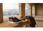 Take a Look at Handcrafted Bespoke Leather Sneakers from Jasperosso