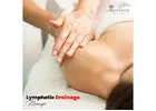 Lymphatic Drainage Massage Service