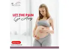 Relax yourself with Pregnancy massage