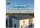On Grid Solar Solution