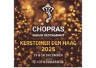 Kerstdiner Den Haag – Vier Kerst bij Chopras Indian Restaurant
