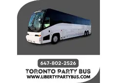 Party Bus Toronto