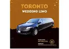 Toronto Wedding Limo