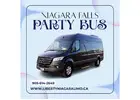 Party Bus Niagara Falls