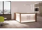 Shop Modern Reception Desks for Your Office