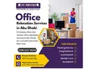 Office Relocation Services in Abu Dhabi
