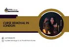 Curse Removal in London – Safe Spiritual Protection