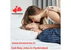 Apply for Full-Time Call Boy Jobs in Hyderabad Today