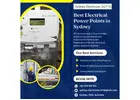 Best Electrical Power Points in