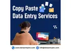 Best Copy Paste Data Entry Services in India