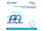 Best Odoo ERP Integration Services