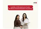 LakshMe, A CSR initiative by Prudent for Women Financial Education and Literacy -