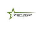 Steam Action Carpet Cleaning