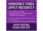 Emergency Financial Help — As Soon As Today |