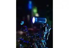 Mostarle – Terminator Metal Model Kit with Precision Build