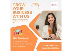 Website Design Cost in Dubai – Simple Pricing Guide