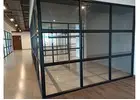 Aluminium Partition for Office, Shop & Home