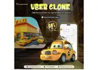 Uber Clone App – Build a Profitable Ride-Sharing Platform