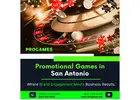 Promotional Games in