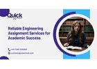 Reliable Engineering Assignment Services for Academic Success