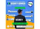 HRS Security Services – Your Trusted Security Partner in Singapore