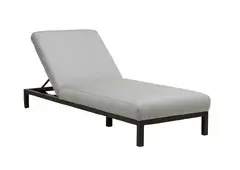 Luxurious Aruba Rounded Sunbed – Relax in Style Outdoors