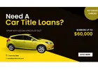 Quick Cash Car Title Loans Nanaimo