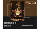 Best Psychic in Brisbane – Trusted Psychic Guidance by Pandit Sri Hari