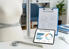 Waist-to-Height Ratio Calculator: Track Your Health Easily